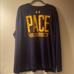 Pace University - Under Armour